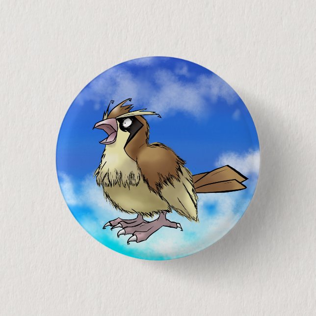 Pidge Y Button (Front)