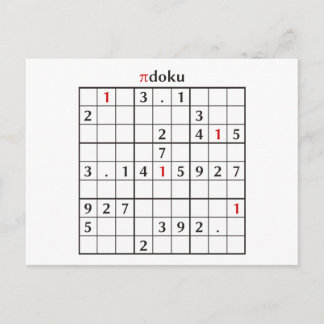 pidoku postcard