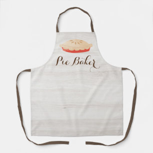Pie Baker Apron