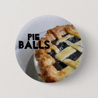 Pie Balls Button