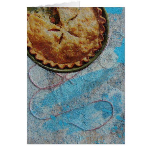 Pie Collage Cards (Front)