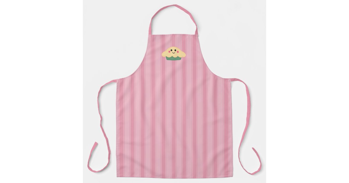 Personalized Pie Baker Aprons for Men Women Teen Kids, Cute Pastry