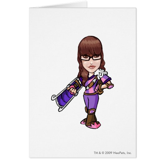 Pie Faerieland Staff Player Cards (Front)