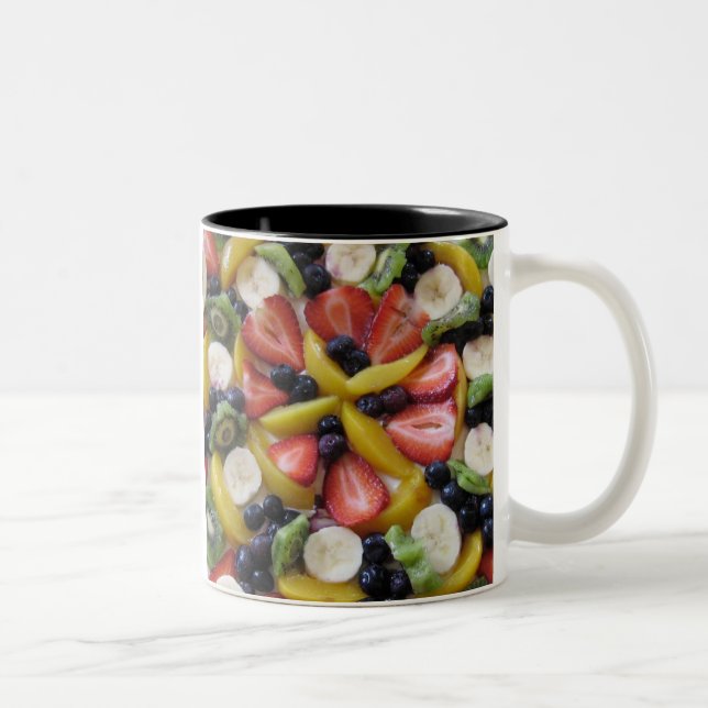 Pie Heaven Mug (Large) (Right)