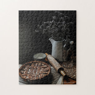 Pie, Jigsaw Puzzle