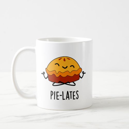 Pie_lates Funny Food Pie Pun  Coffee Mug