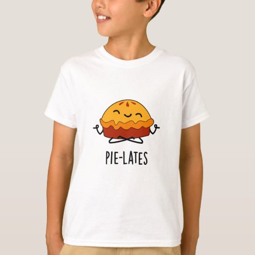 Pie_lates Funny Food Pie Pun  T_Shirt