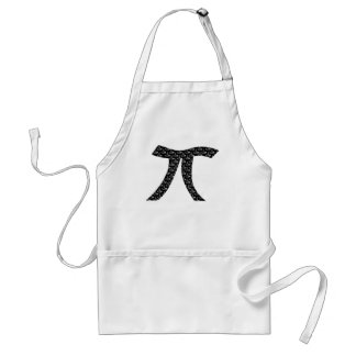 Pie Pi Adult Apron