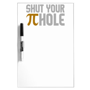 "Pie (pi) Hole" message boards