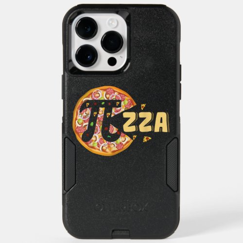 Pie Pizza Lover Math Meme Math Nerd Pi Day  OtterBox iPhone 14 Pro Max Case