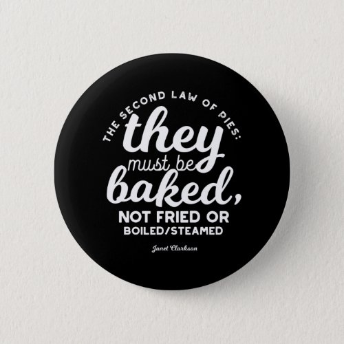 Pie quotes by Janet Clarkson Button
