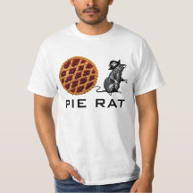 Pie Rat Berry Pie