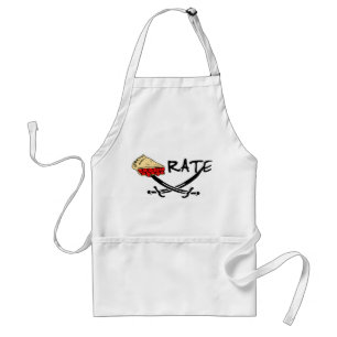 Pie-rate! Adult Apron