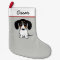 Piebald Dachshund Adorable Dog Personalized