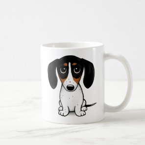 Piebald Dachshund | Cute Puppy Dog Coffee Mug