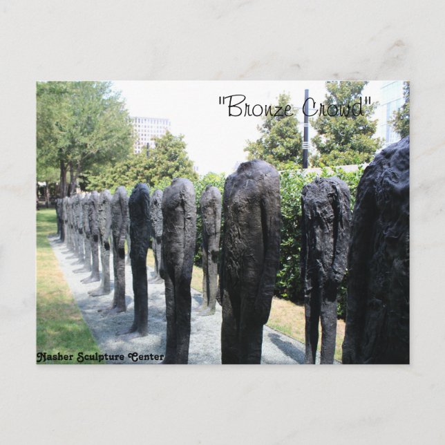 Piece of Art 12 Postcard (Front)