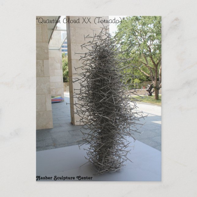 Piece of Art 55 Postcard (Front)