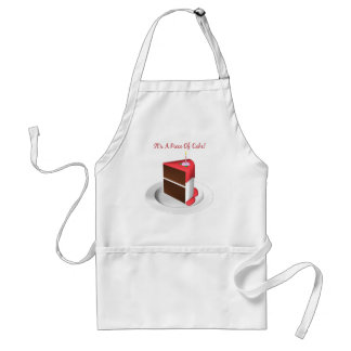 Piece Of Cake Apron