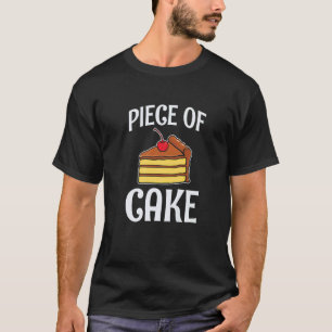 Piece Of Cake Fort All Cookie Monster T-Shirt