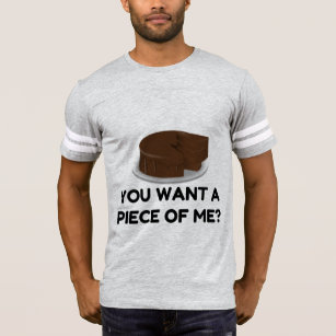 piece of cake t shirt