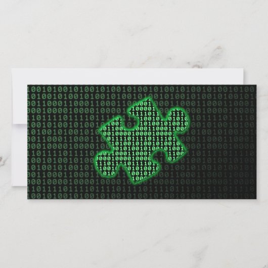 Piece of information (Front)