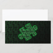 Piece of information (Front/Back)