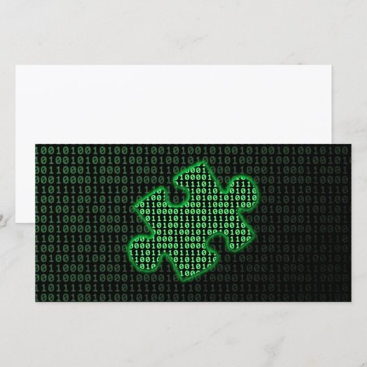 Piece of information (Front/Back)