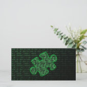 Piece of information (Standing Front)