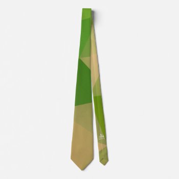 Piece Of Light Custom Professional Necktie Design by MyBindery at Zazzle