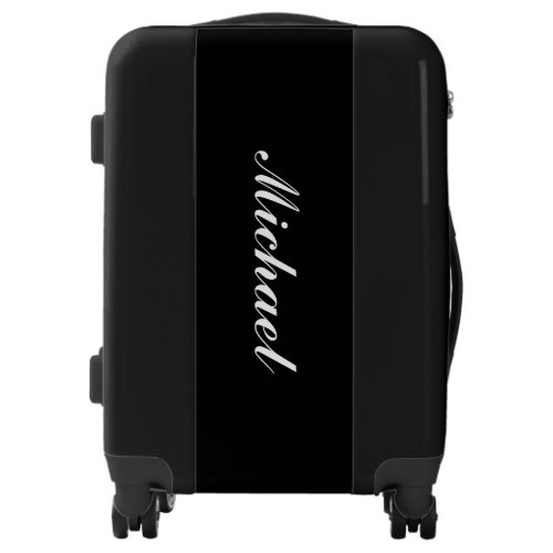 Piece of Luggage Personalize It