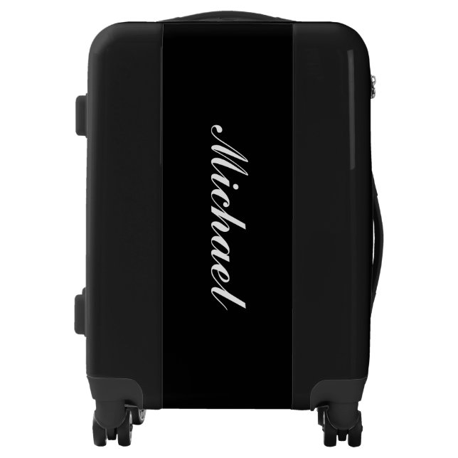 Piece of Luggage (Personalize It) (Front)