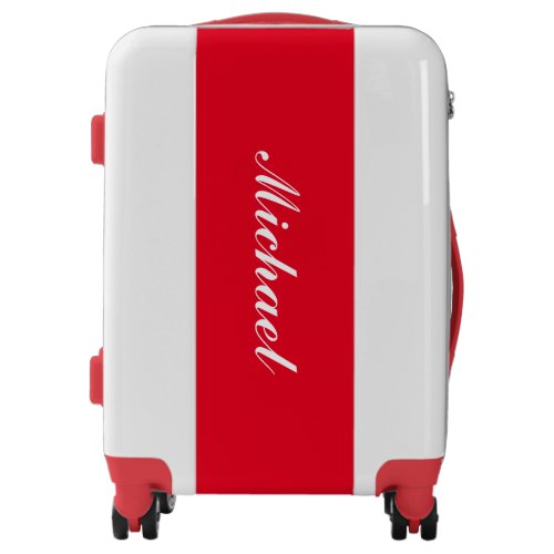 Piece of Luggage Personalize It