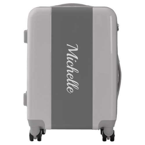 Piece of Luggage Personalize It