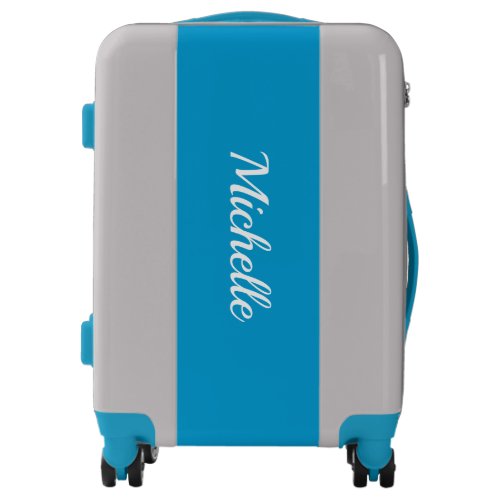 Piece of Luggage Personalize It