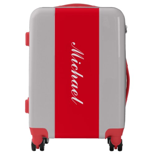 Piece of Luggage Personalize It