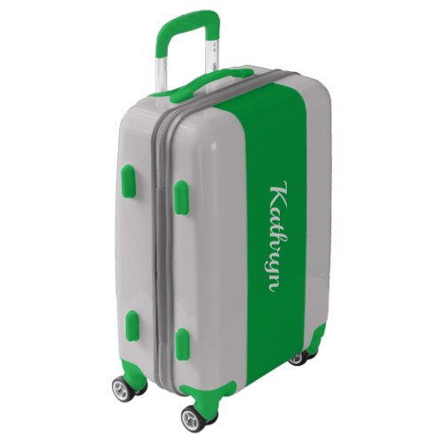 Piece of Luggage Personalize It