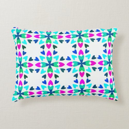 Piece of My Heart 'Hope,' Rectangle Accent Pillow