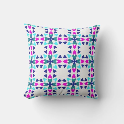 Piece of My Heart 'Joy,' Square Throw Pillow