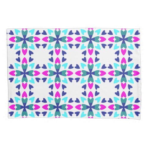 Piece of My Heart 'Joy,' Std. Pillowcase Set