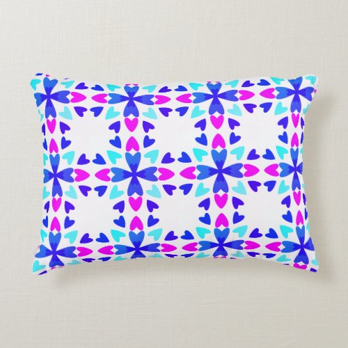 Piece of My Heart 'Love,' Rectangle Accent Pillow