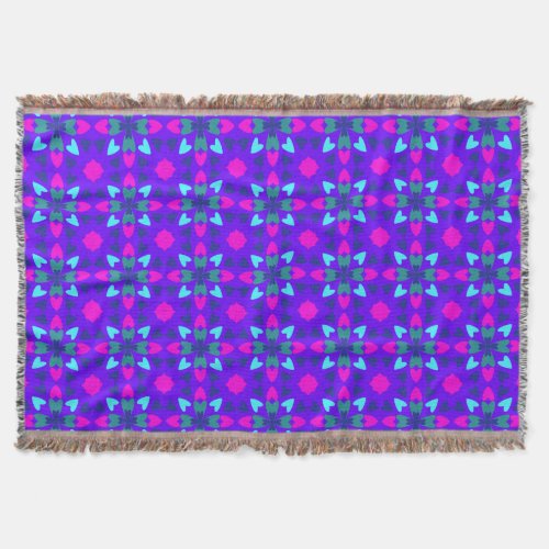 Piece of My Heart Throw Blanket