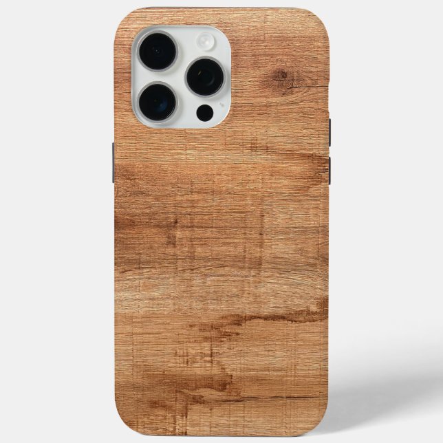 piece of old wood Case-Mate iPhone case (Back)