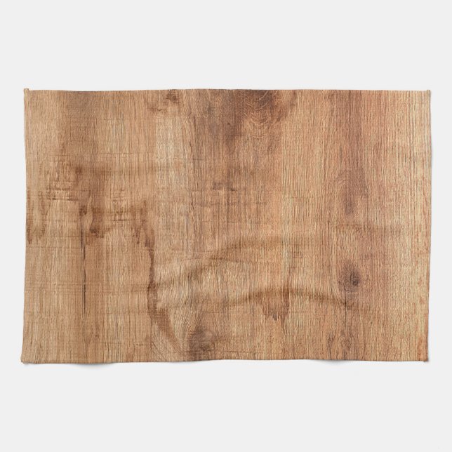 piece of old wood kitchen towel (Horizontal)