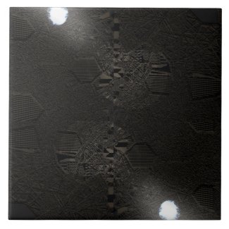 Piece of planet surface with moon mantle ceramic t ceramic tile