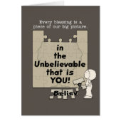 Piece of the Big Picture (Front)