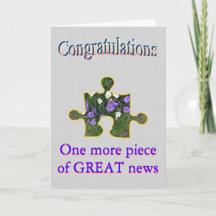 Piece Work Card