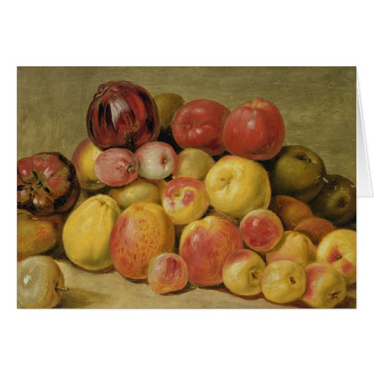 Pieces of Fruit (Front Horizontal)