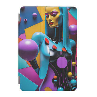Pieces of Her Telekinesis iPad Mini Cover