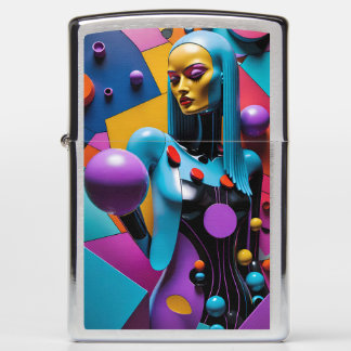 Pieces of Her Telekinesis Zippo Lighter