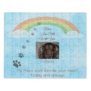 Pieces of Love Beyond the Rainbow Jigsaw Puzzle